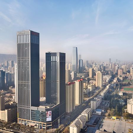 Hilton Lanzhou City Center Luaran gambar