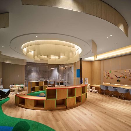 Hilton Lanzhou City Center Luaran gambar