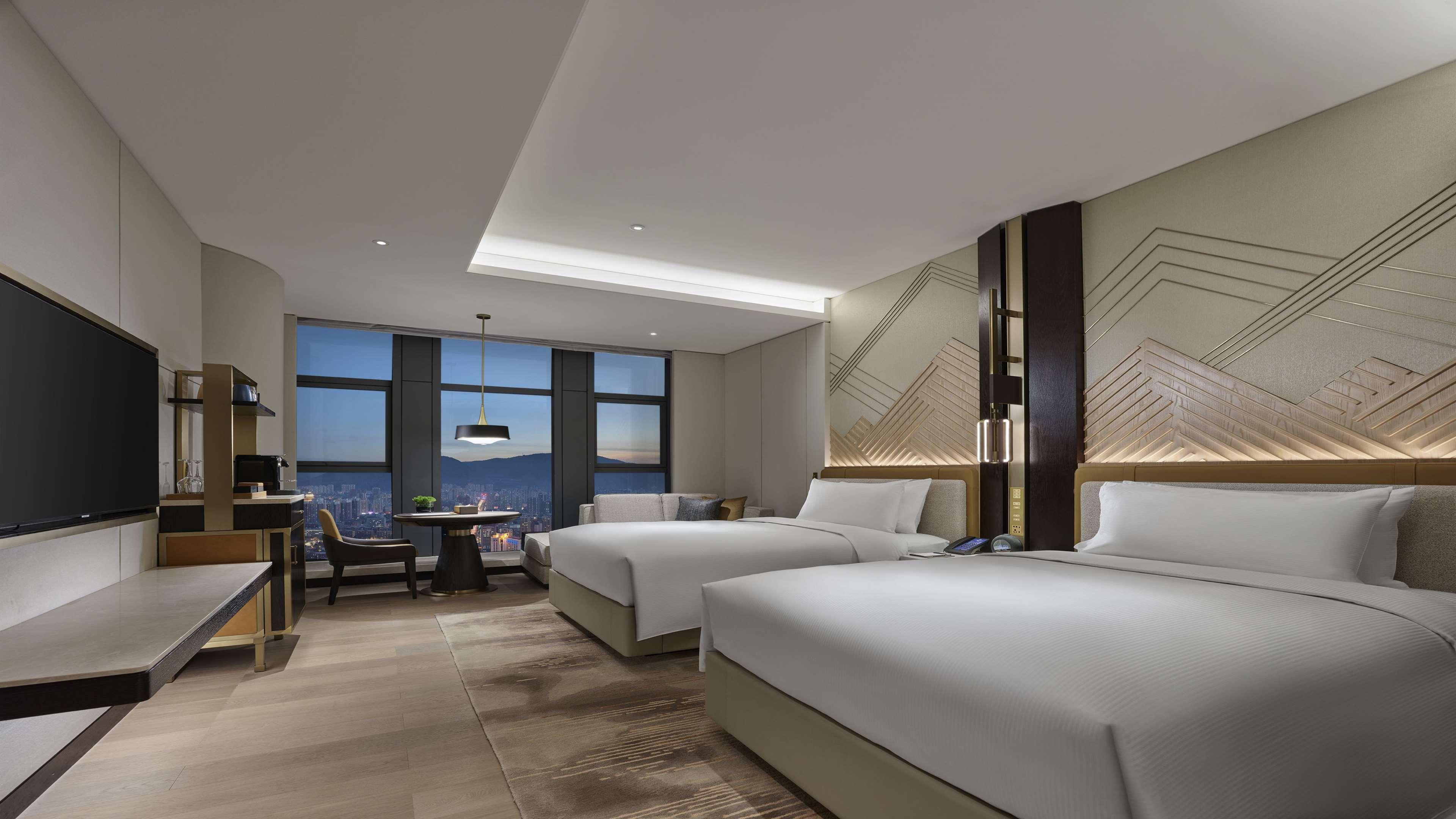 Hilton Lanzhou City Center Luaran gambar