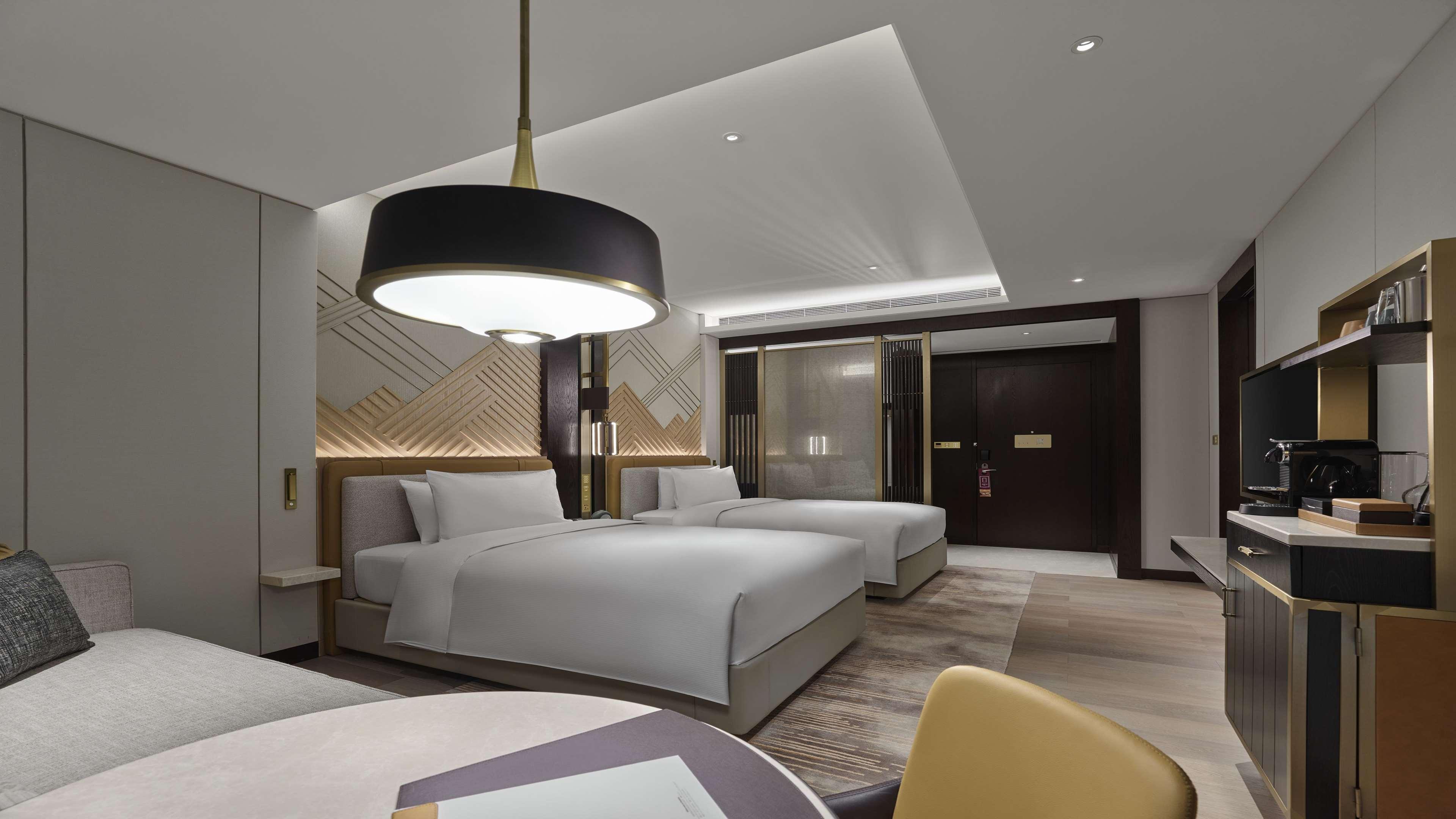 Hilton Lanzhou City Center Luaran gambar