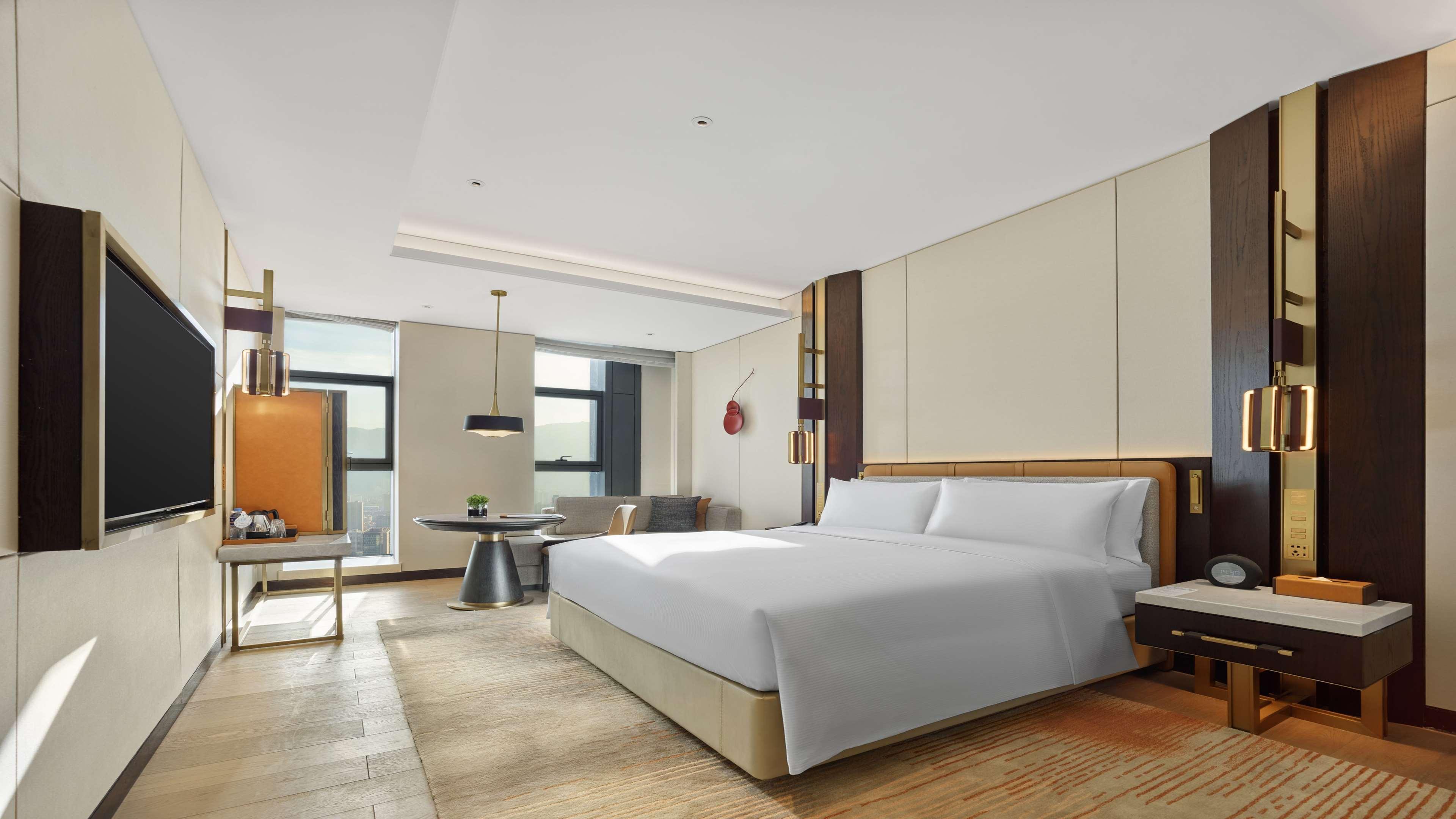 Hilton Lanzhou City Center Luaran gambar
