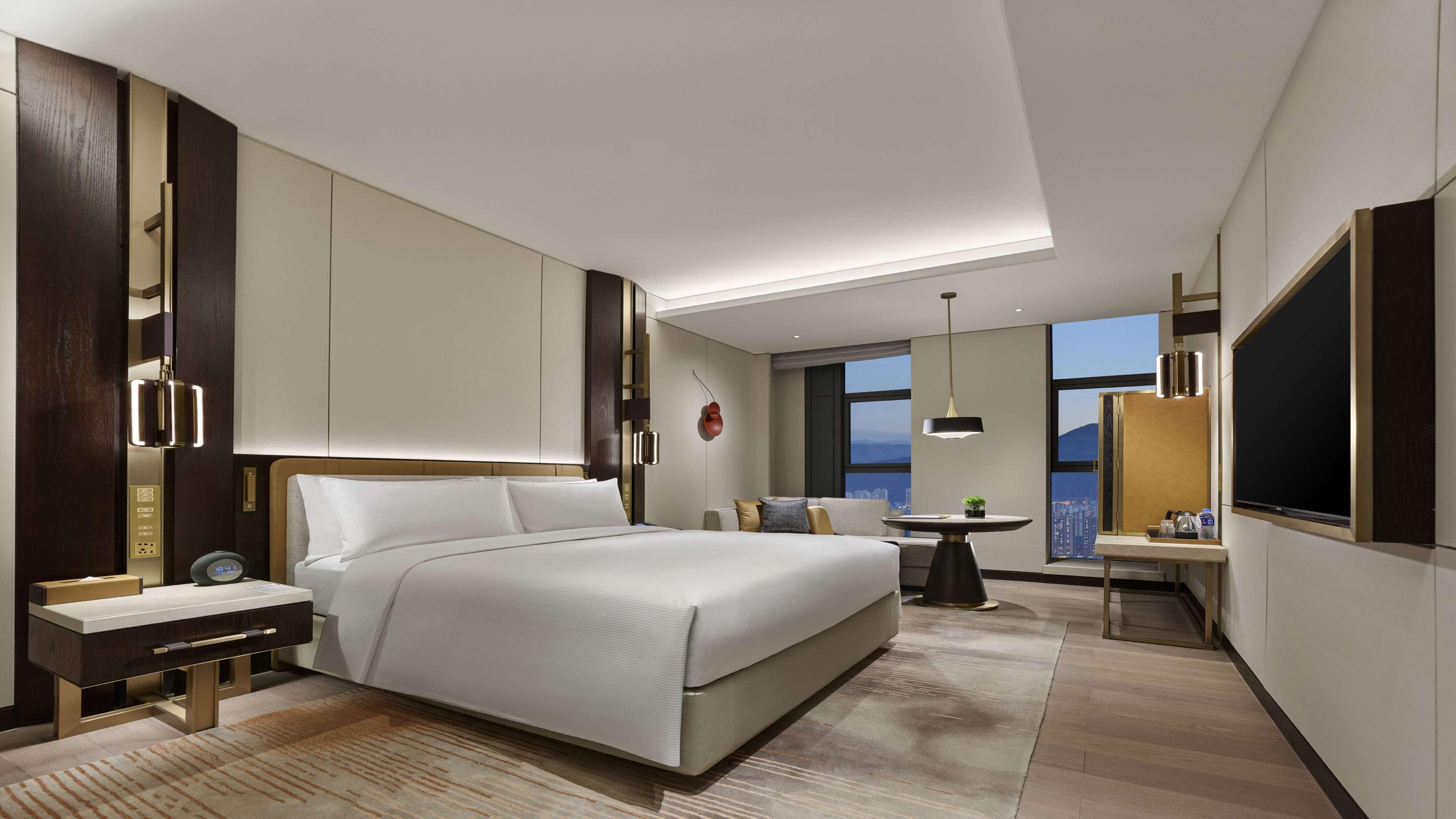 Hilton Lanzhou City Center Luaran gambar