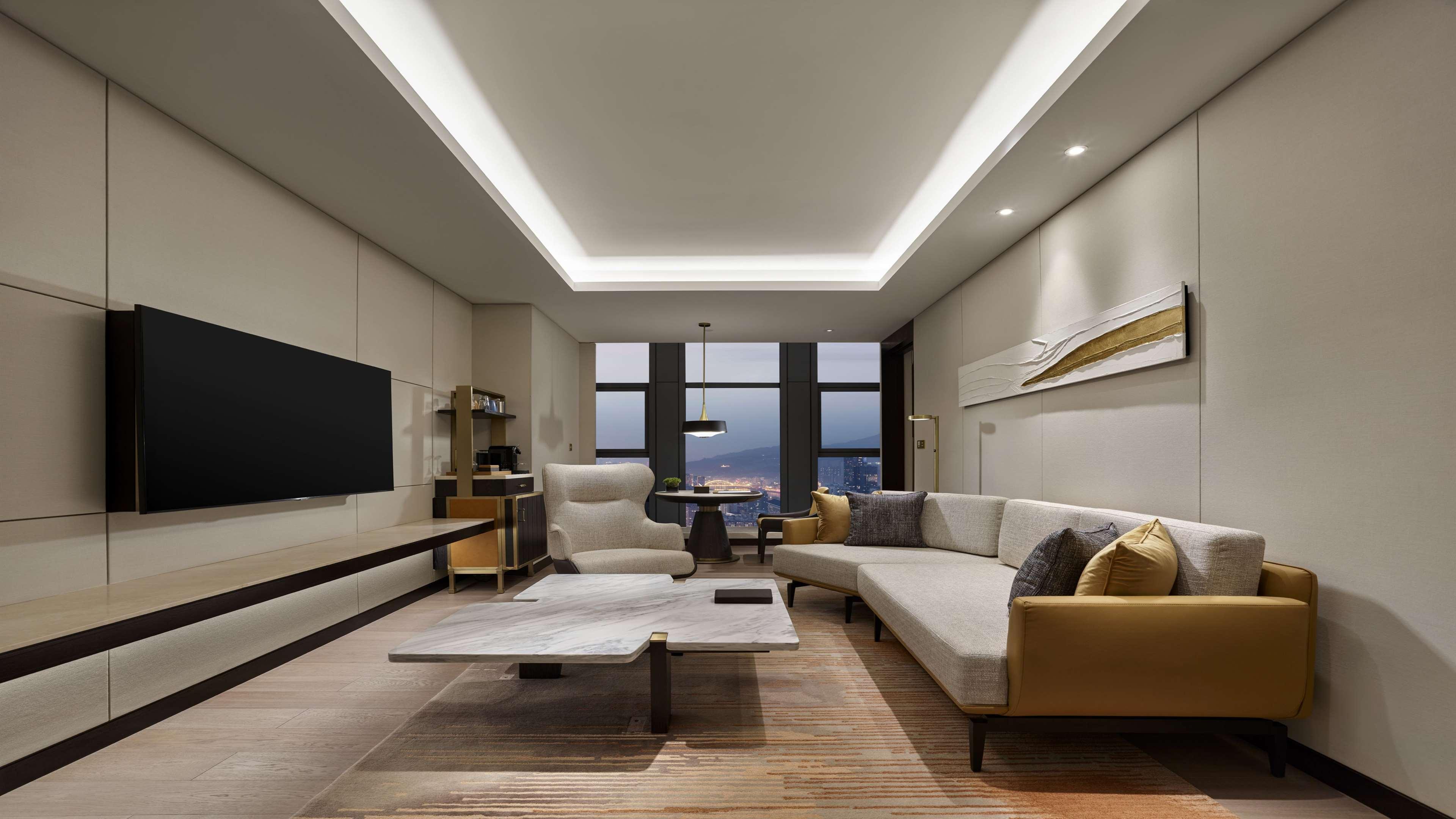 Hilton Lanzhou City Center Luaran gambar