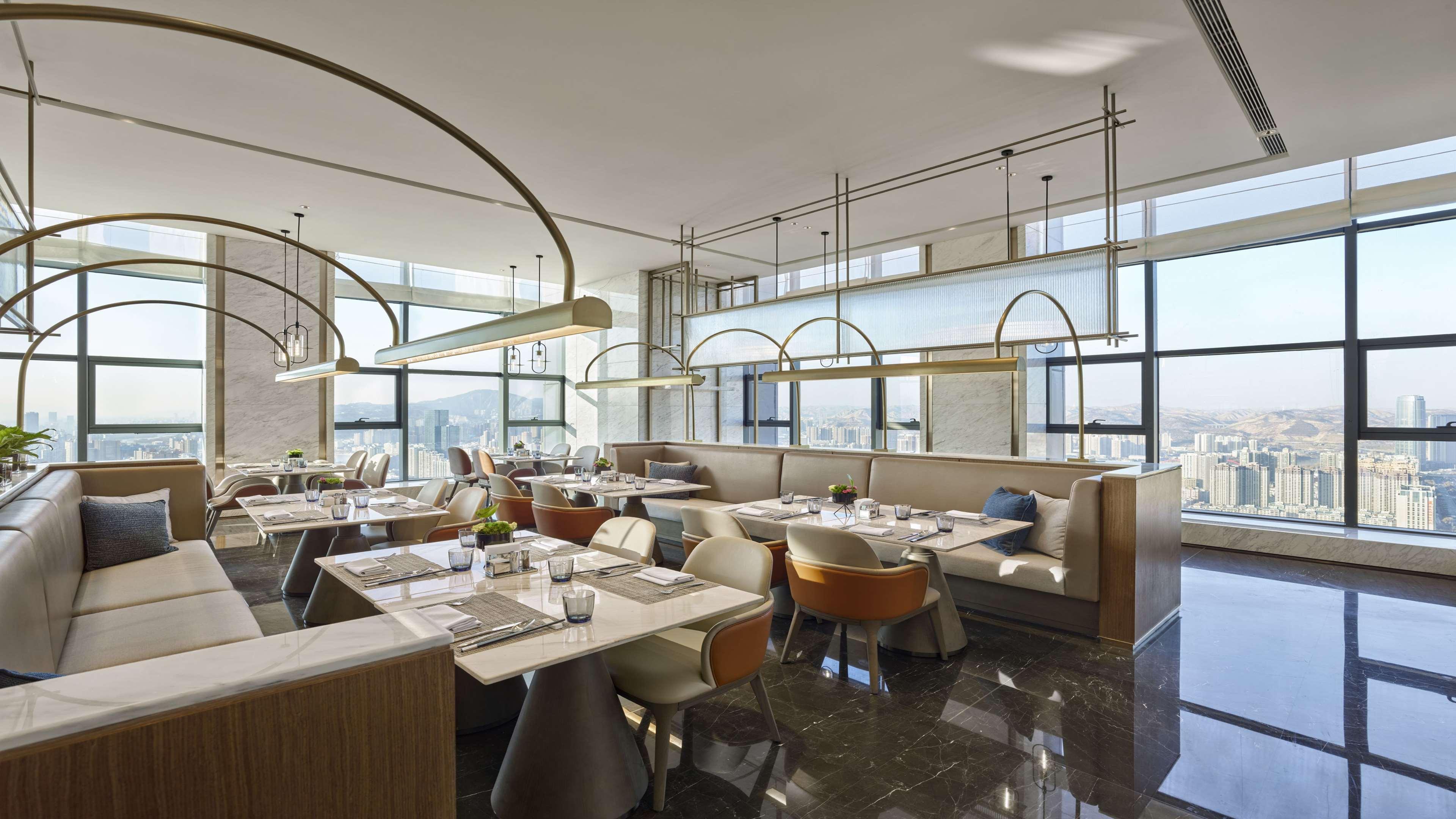 Hilton Lanzhou City Center Luaran gambar