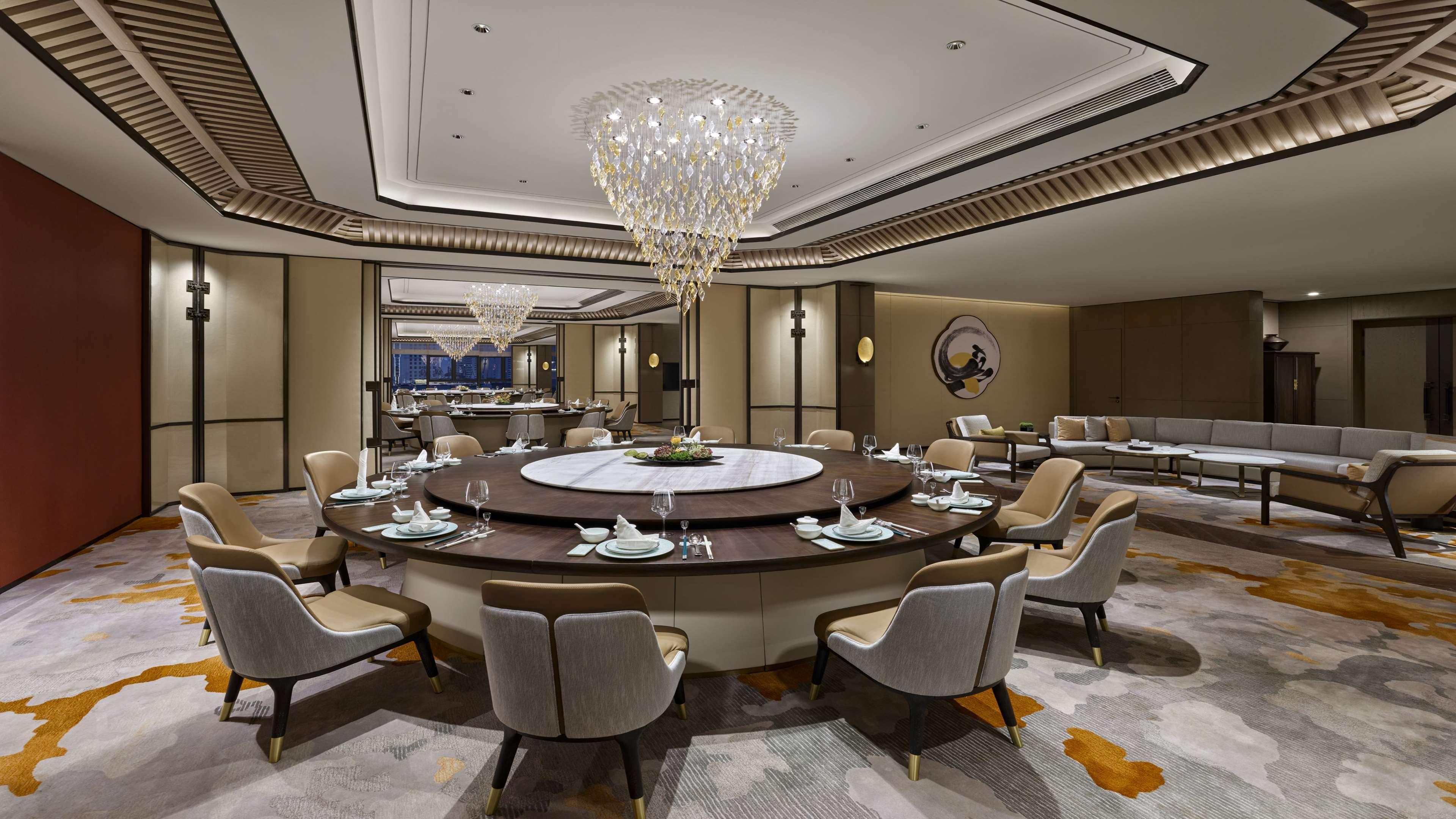 Hilton Lanzhou City Center Luaran gambar