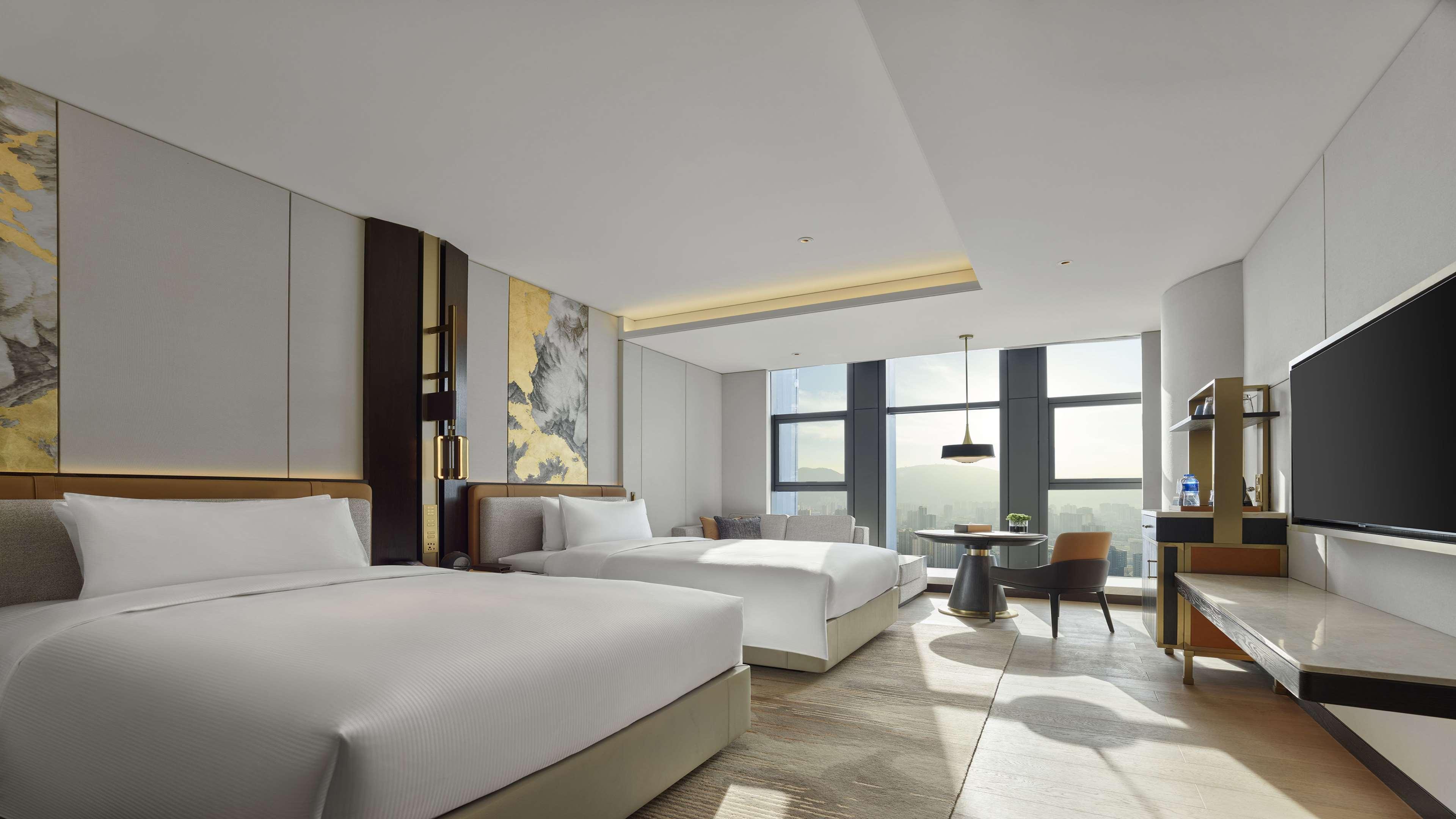 Hilton Lanzhou City Center Luaran gambar