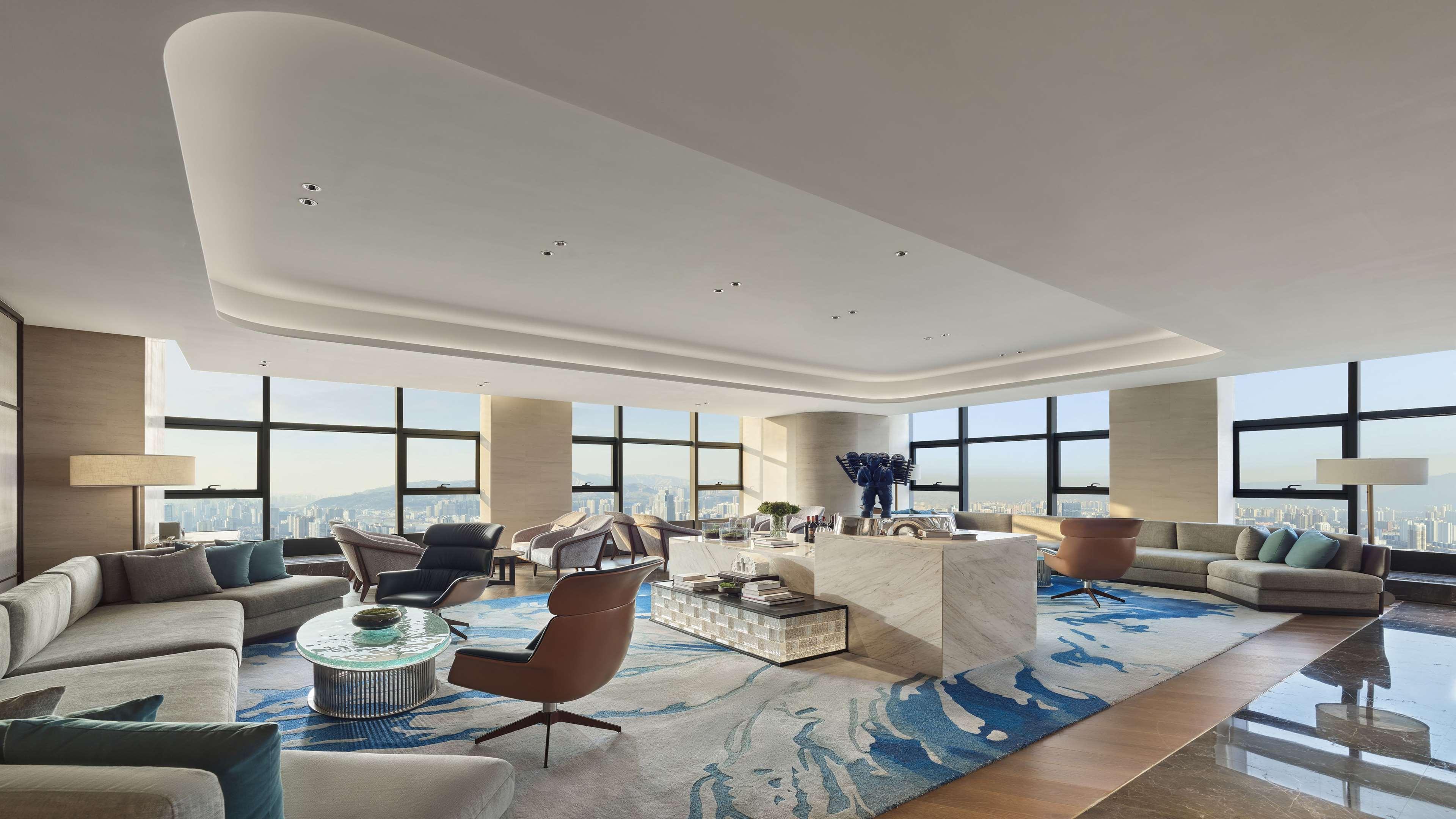 Hilton Lanzhou City Center Luaran gambar