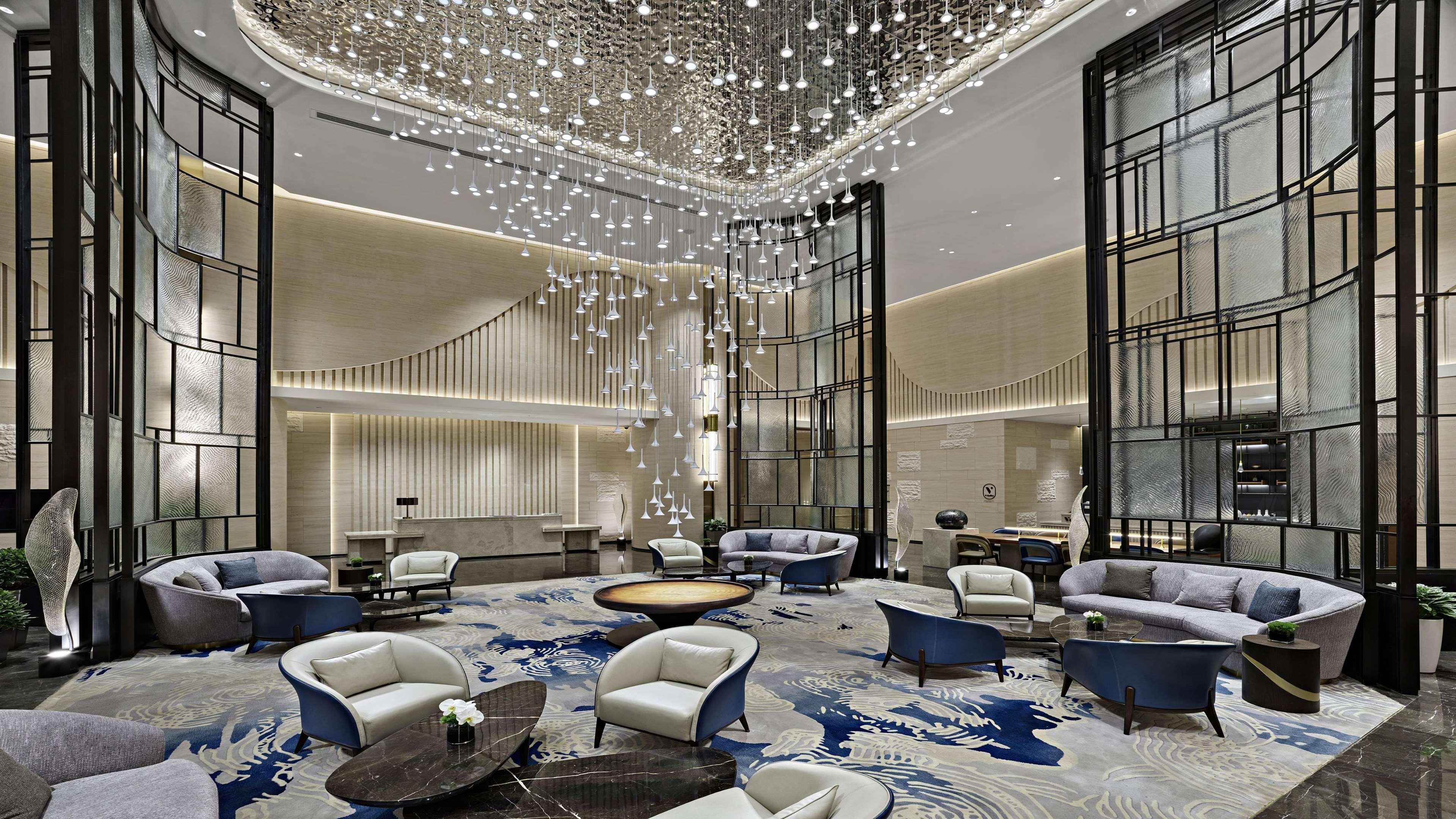 Hilton Lanzhou City Center Luaran gambar