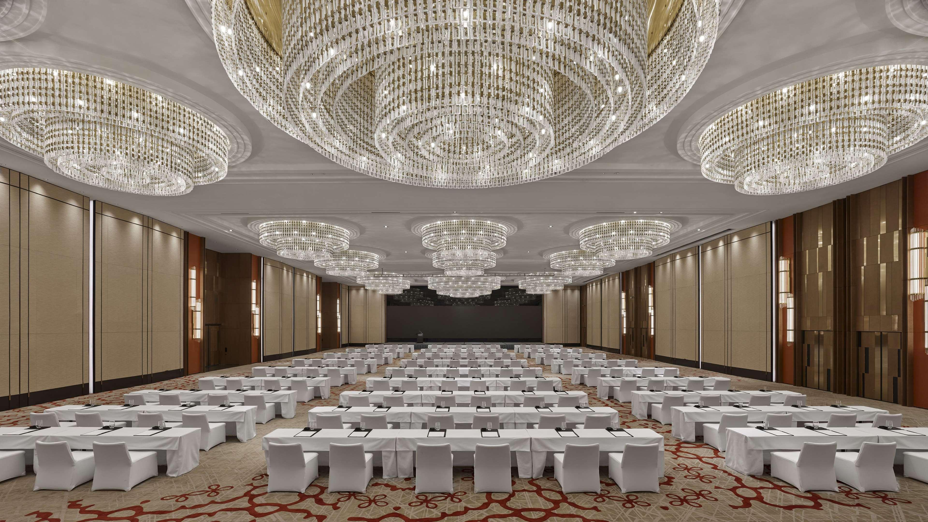 Hilton Lanzhou City Center Luaran gambar