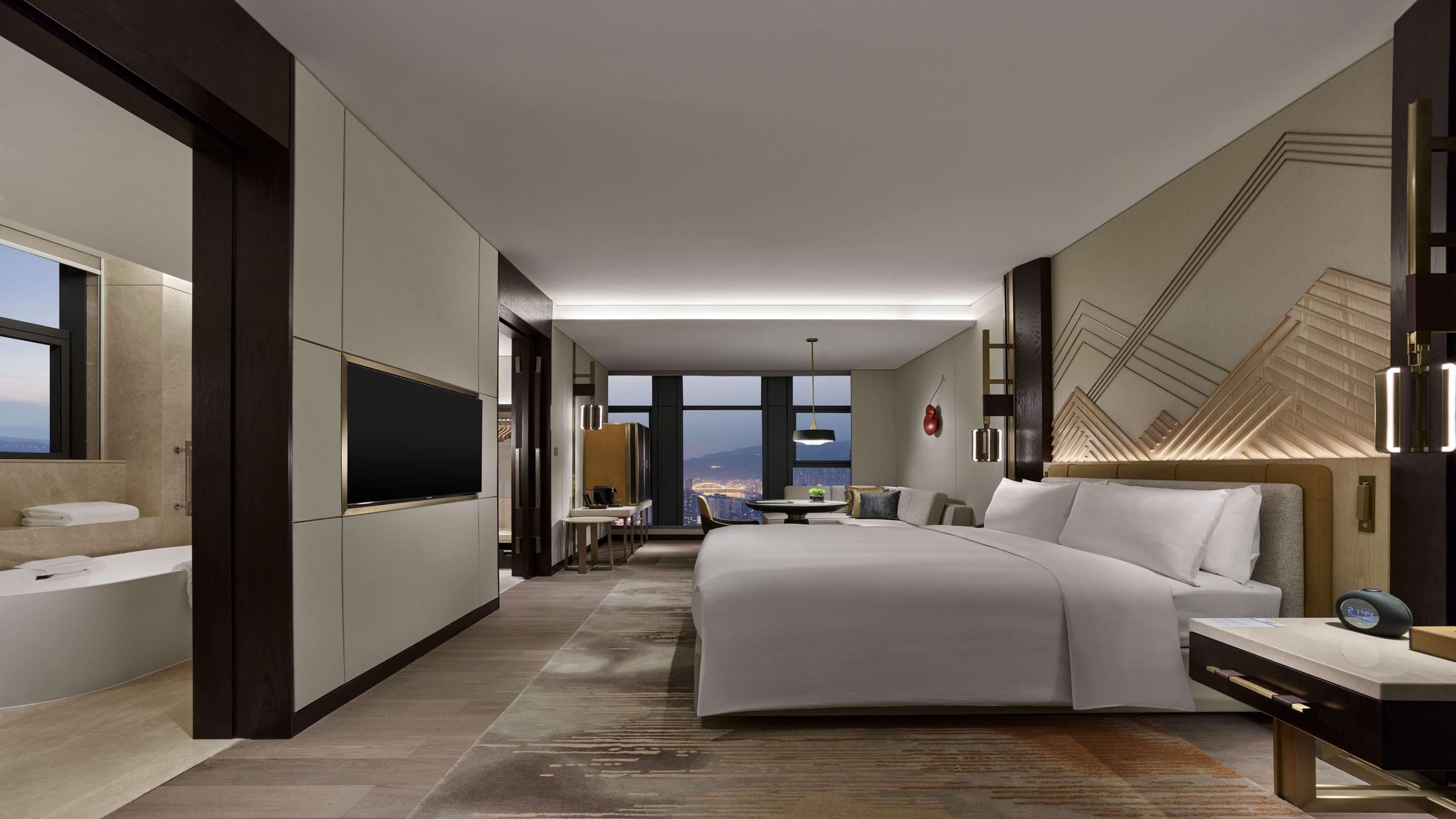 Hilton Lanzhou City Center Luaran gambar