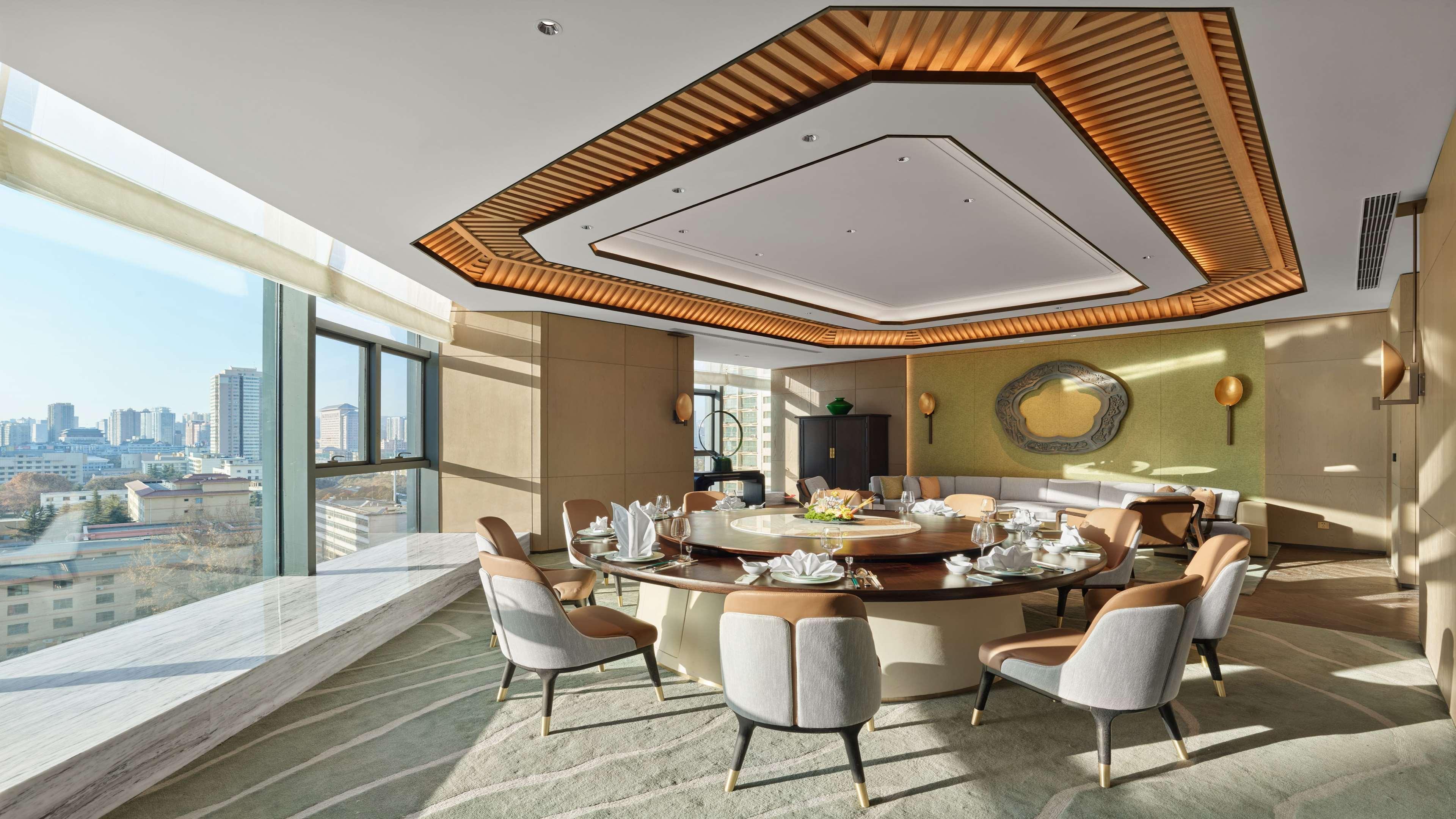 Hilton Lanzhou City Center Luaran gambar