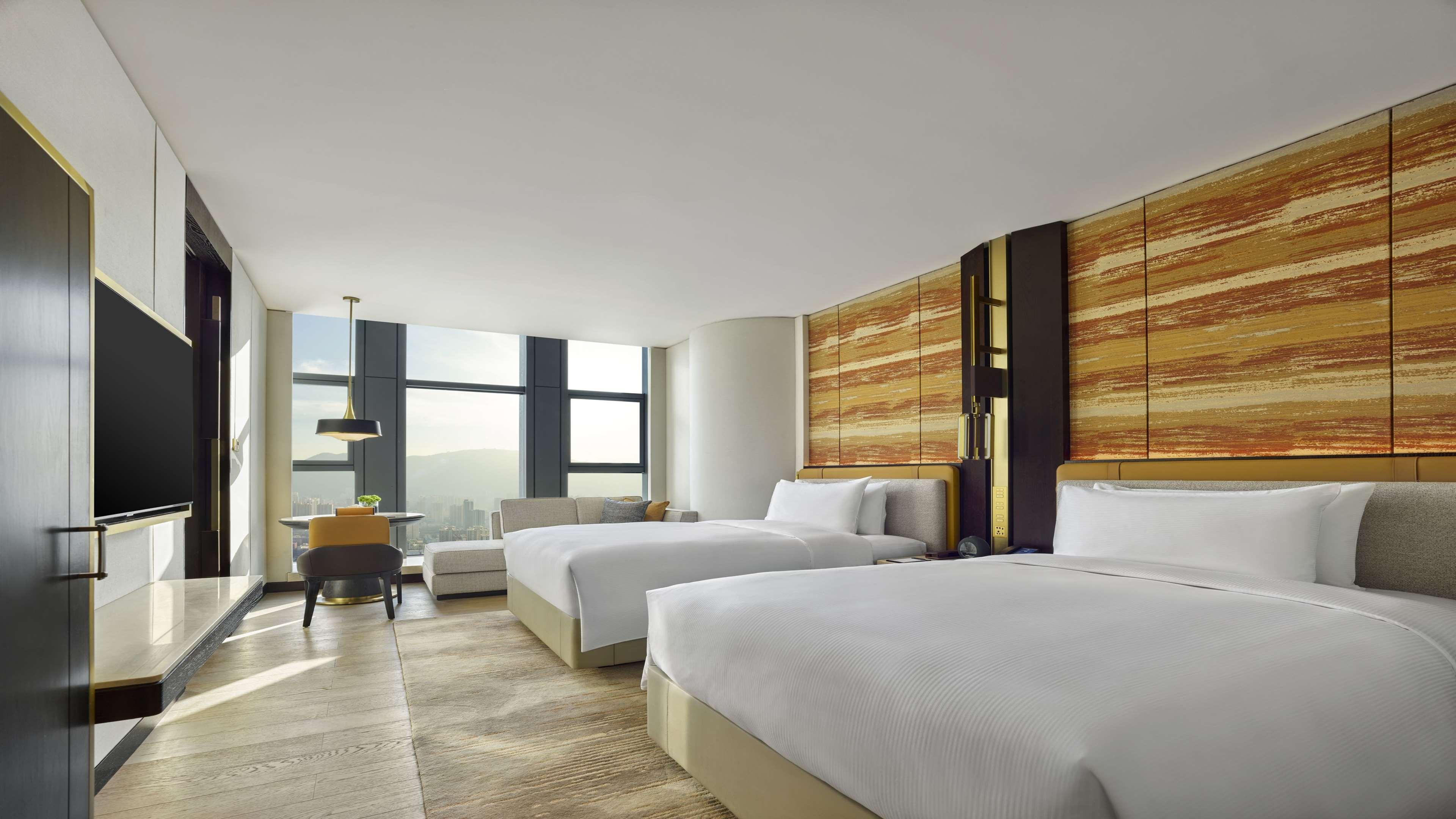 Hilton Lanzhou City Center Luaran gambar