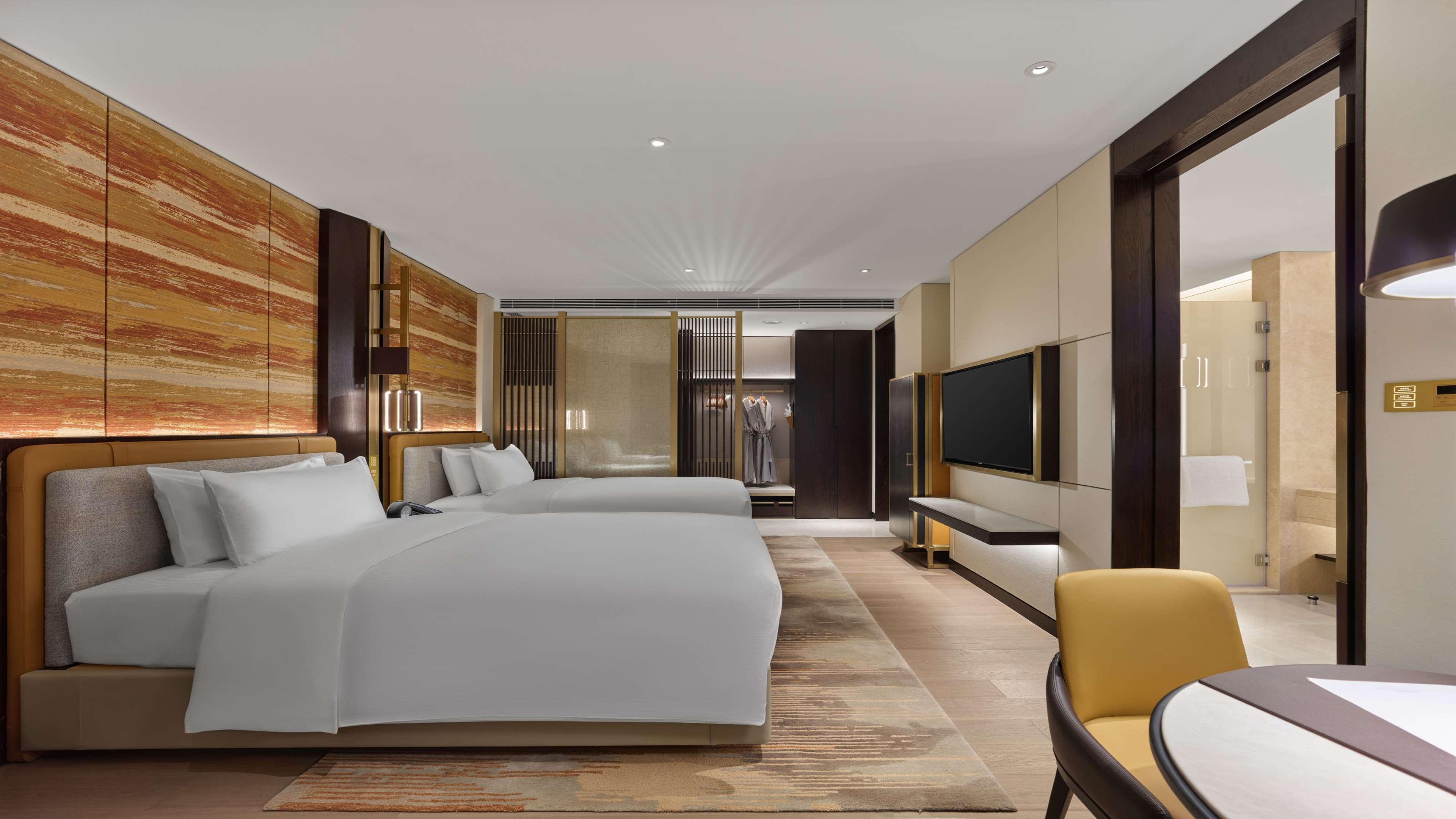 Hilton Lanzhou City Center Luaran gambar