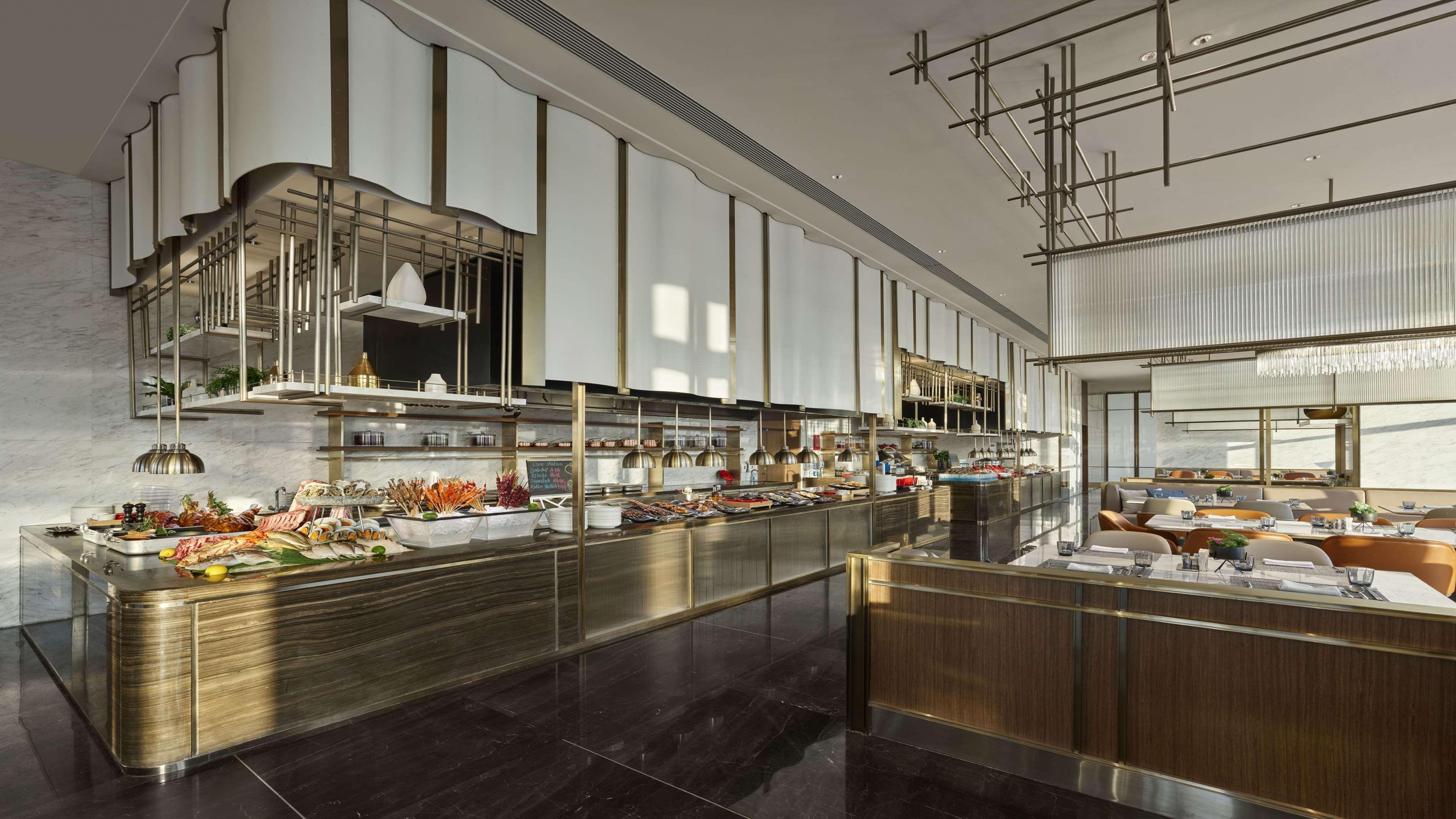 Hilton Lanzhou City Center Luaran gambar