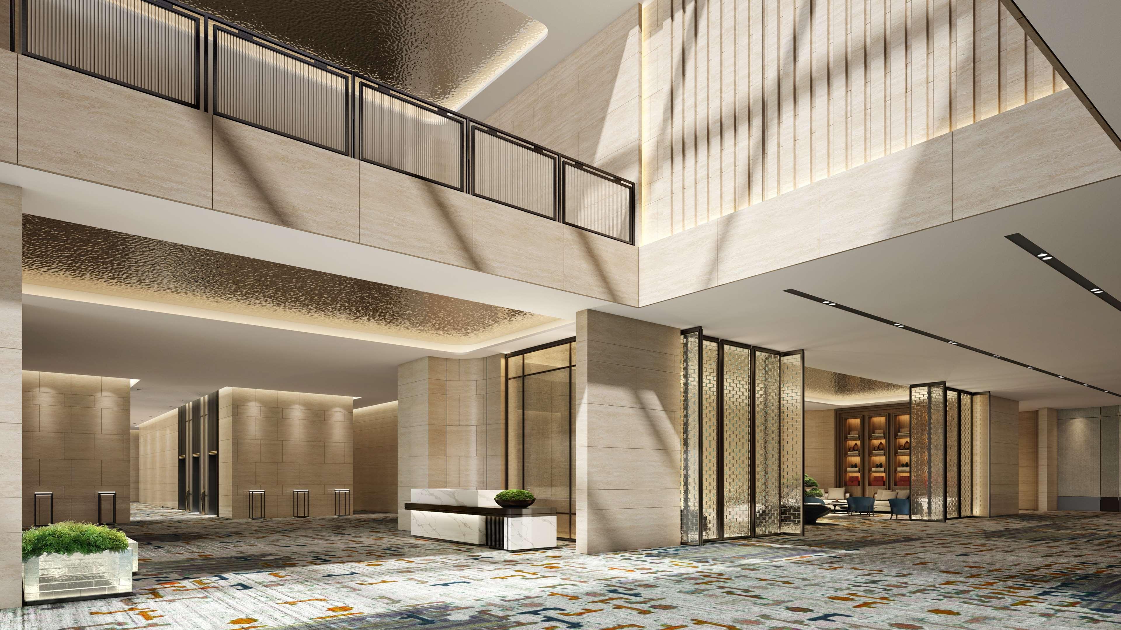 Hilton Lanzhou City Center Luaran gambar