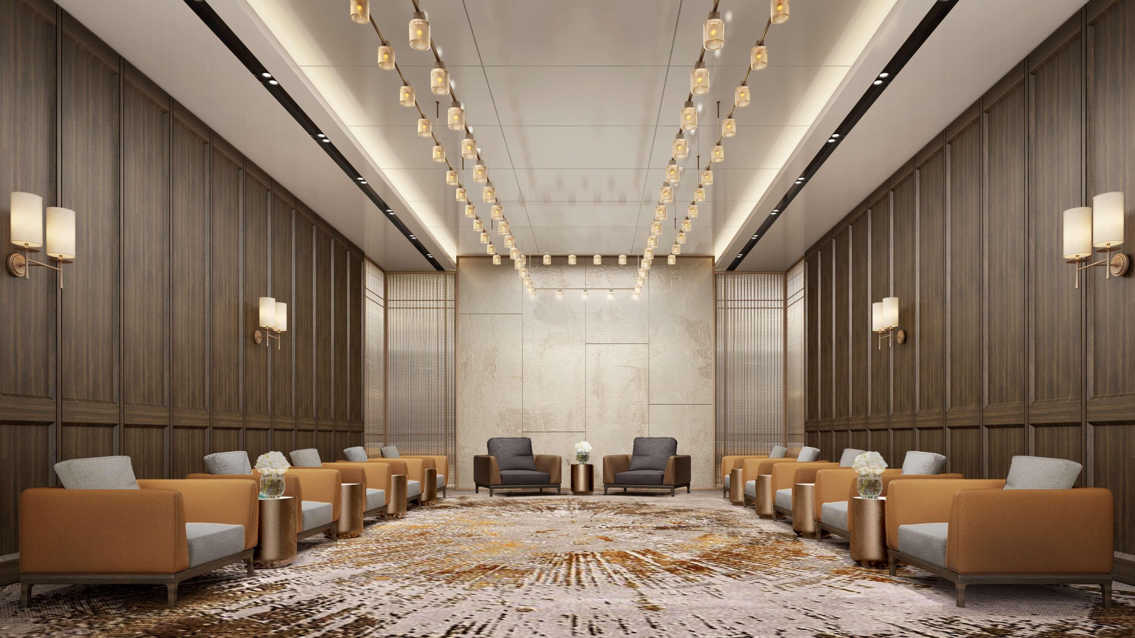 Hilton Lanzhou City Center Luaran gambar