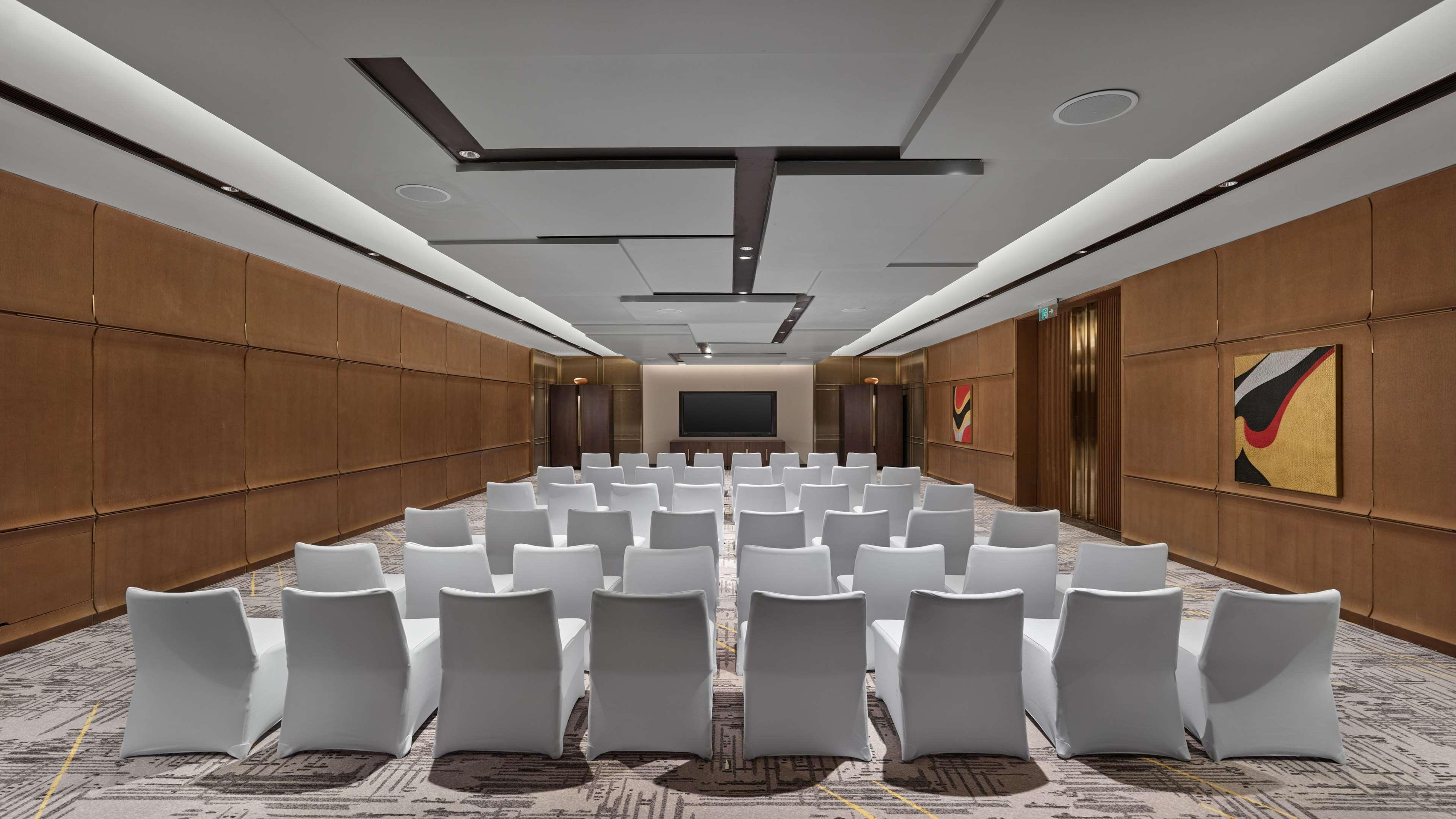 Hilton Lanzhou City Center Luaran gambar