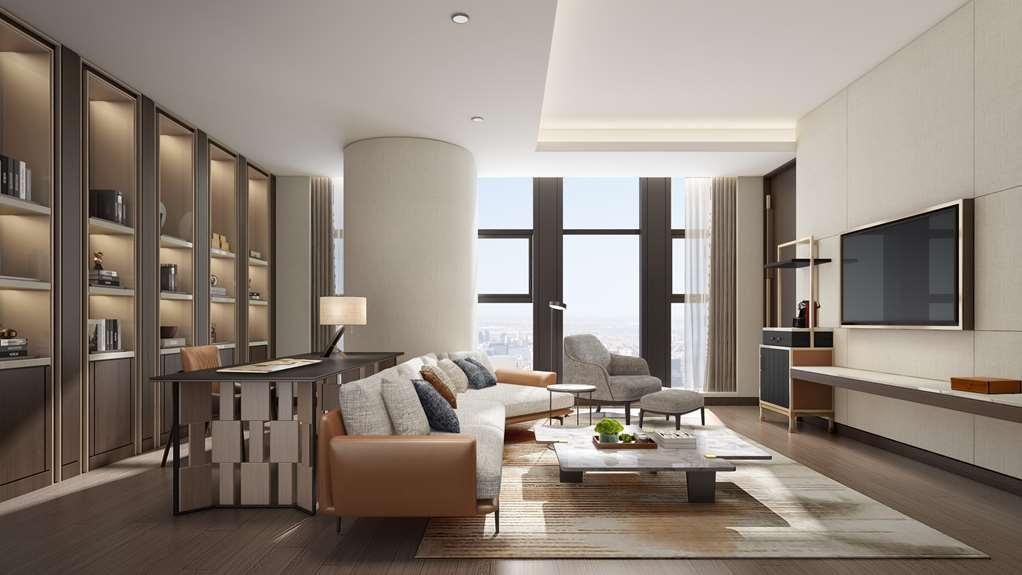 Hilton Lanzhou City Center Bilik gambar
