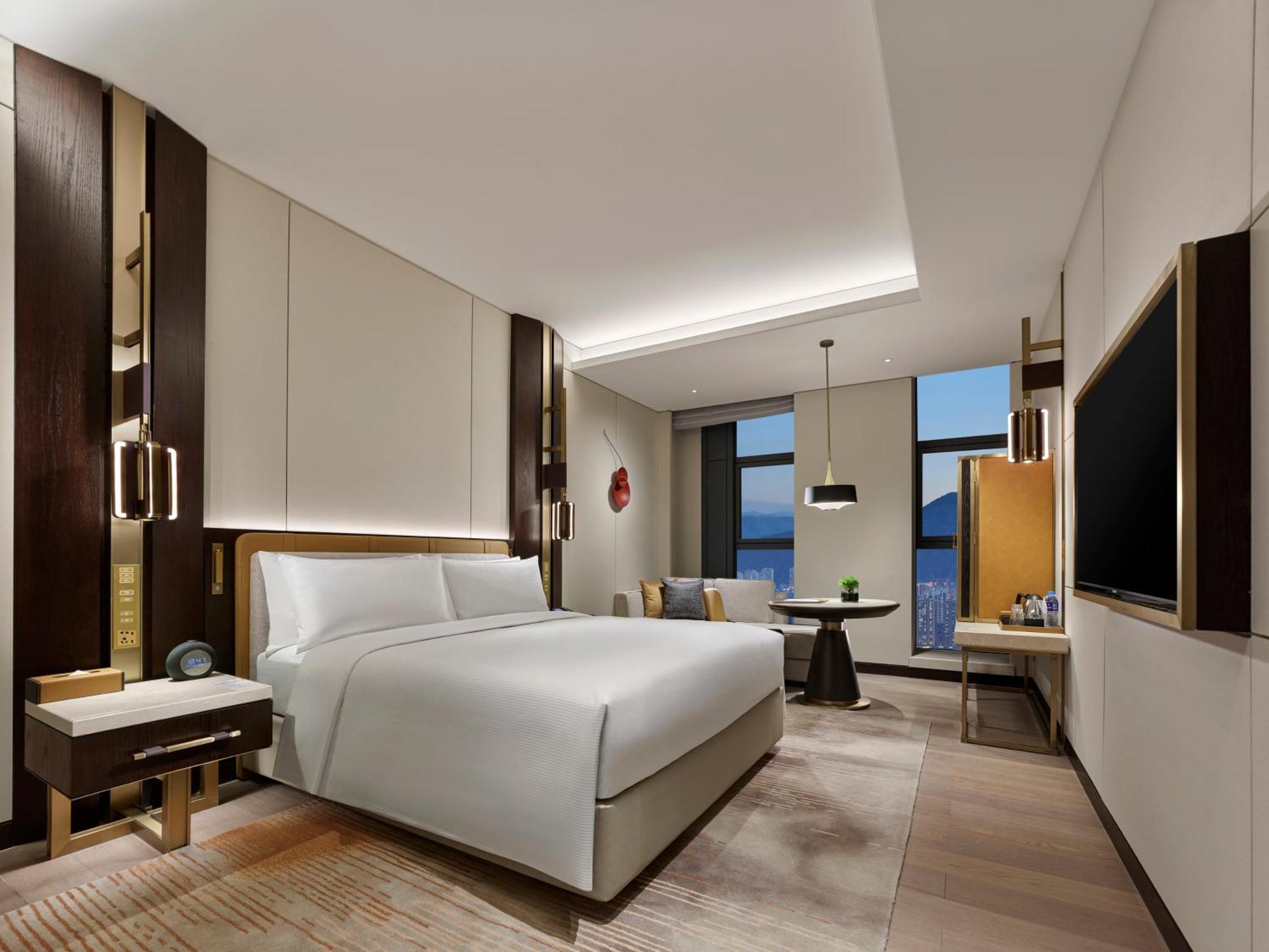 Hilton Lanzhou City Center Luaran gambar