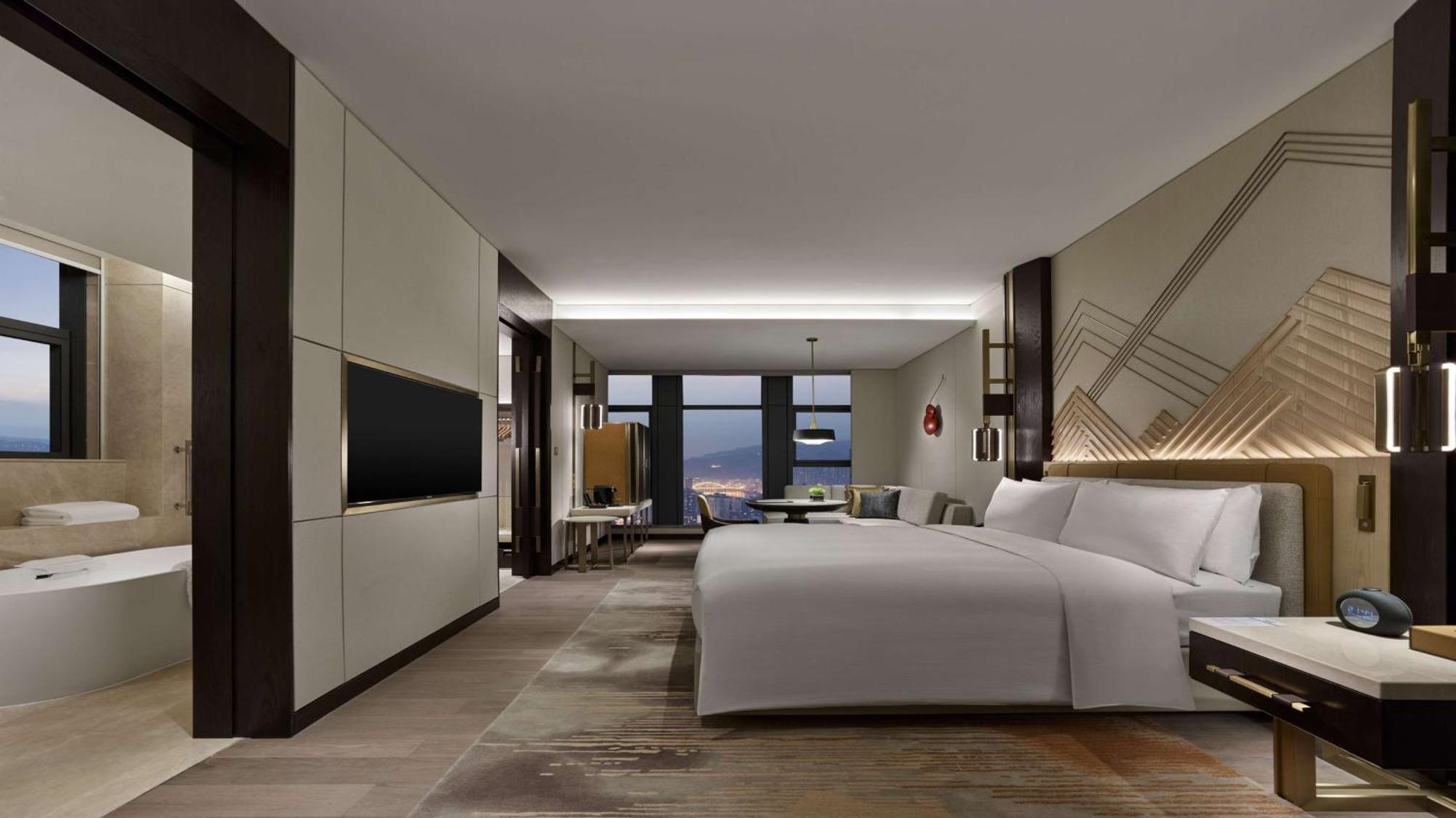 Hilton Lanzhou City Center Luaran gambar