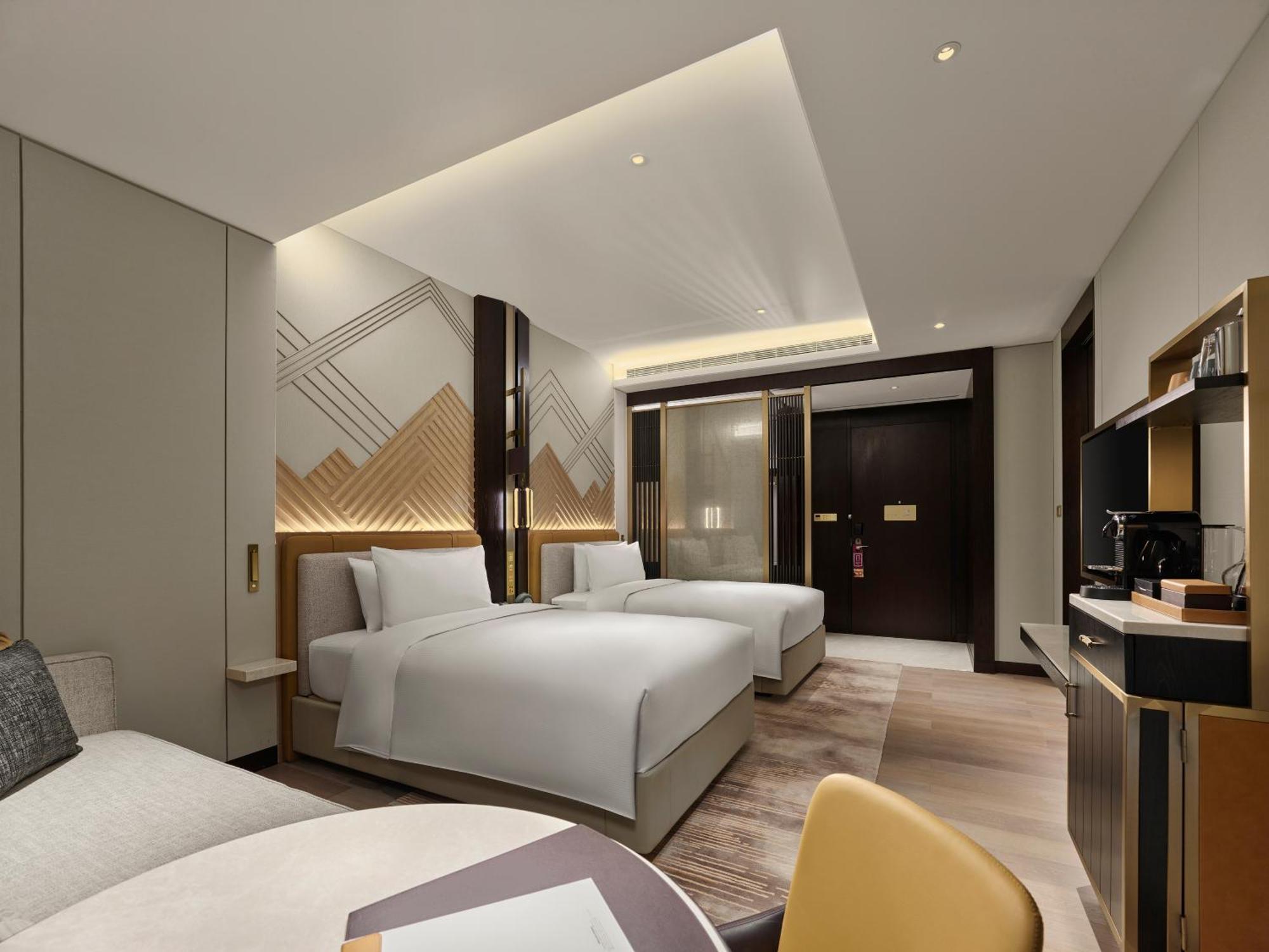 Hilton Lanzhou City Center Luaran gambar