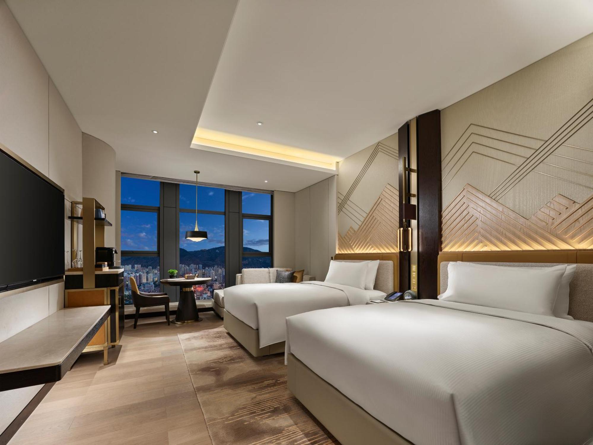 Hilton Lanzhou City Center Luaran gambar
