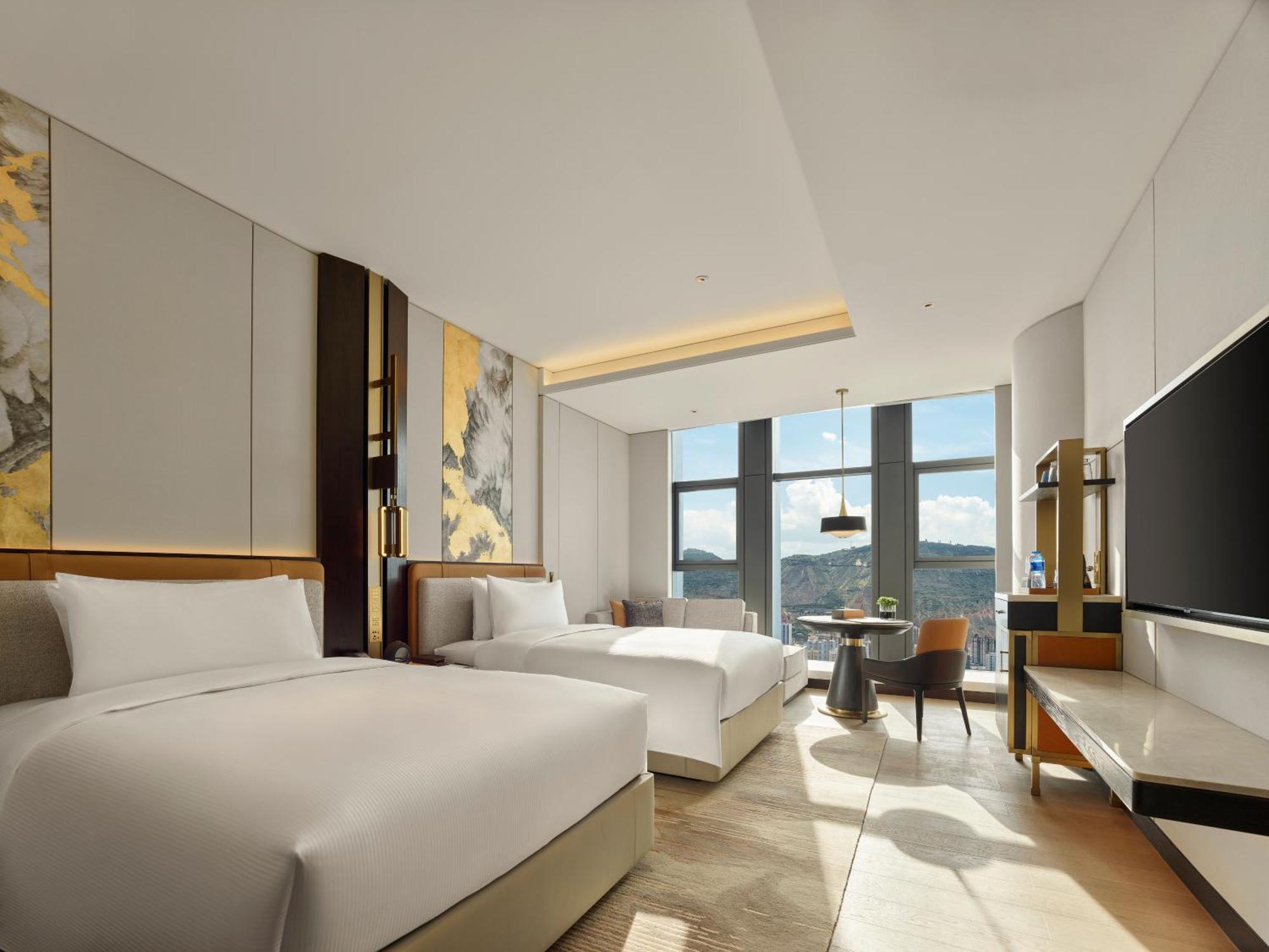 Hilton Lanzhou City Center Luaran gambar