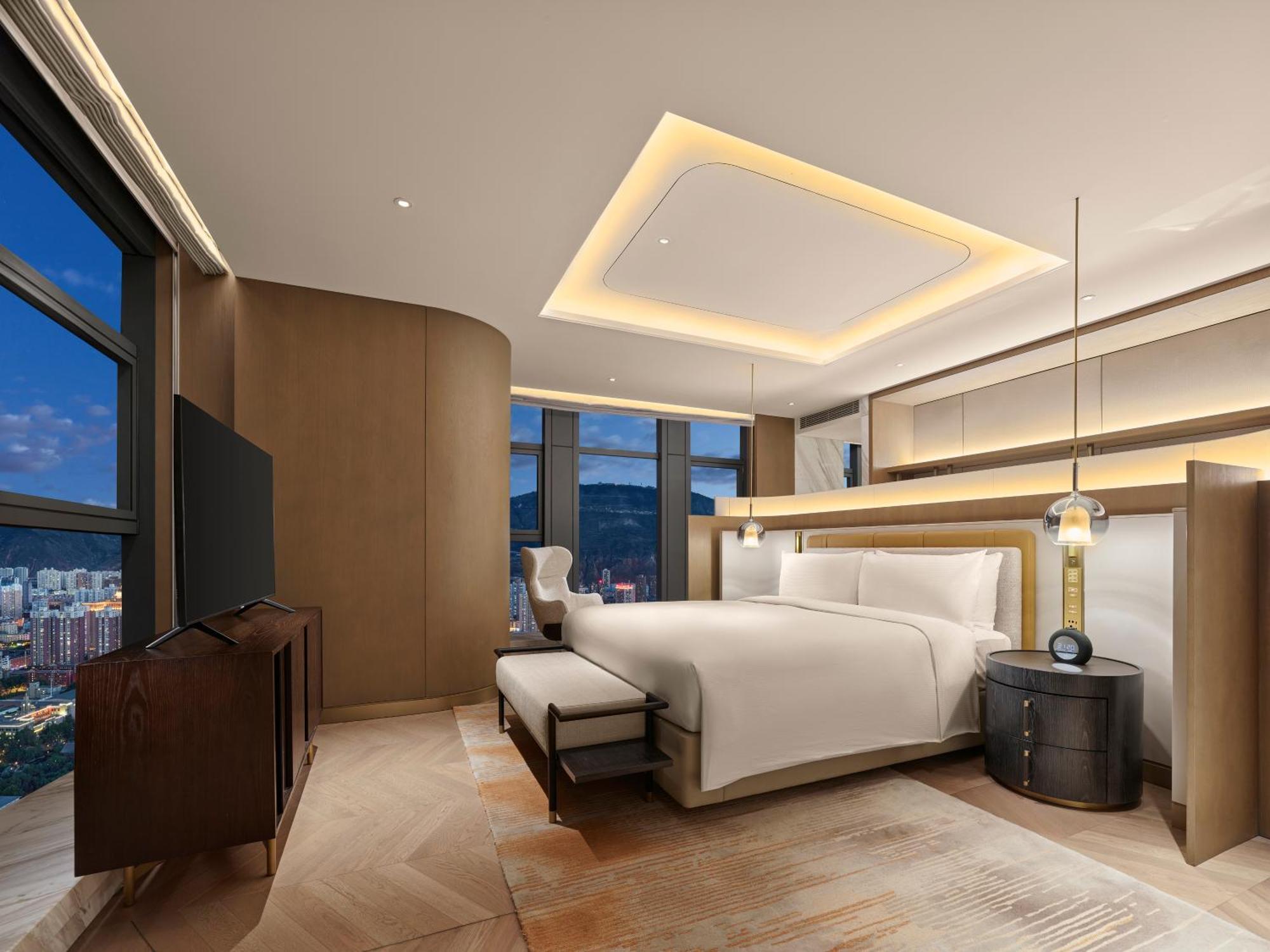 Hilton Lanzhou City Center Luaran gambar