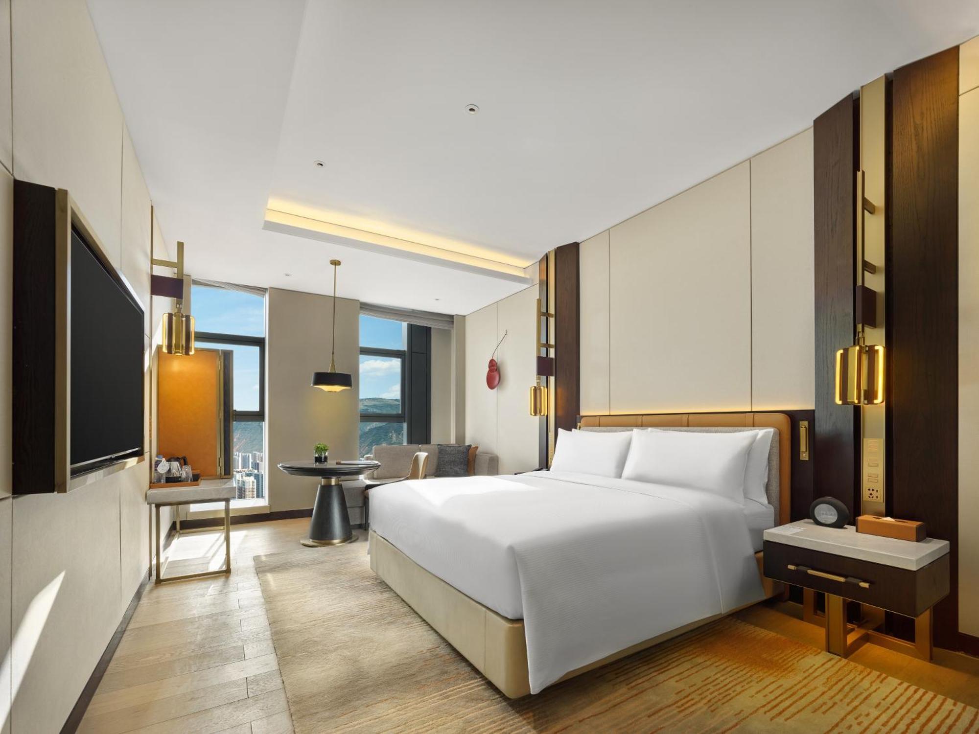 Hilton Lanzhou City Center Luaran gambar