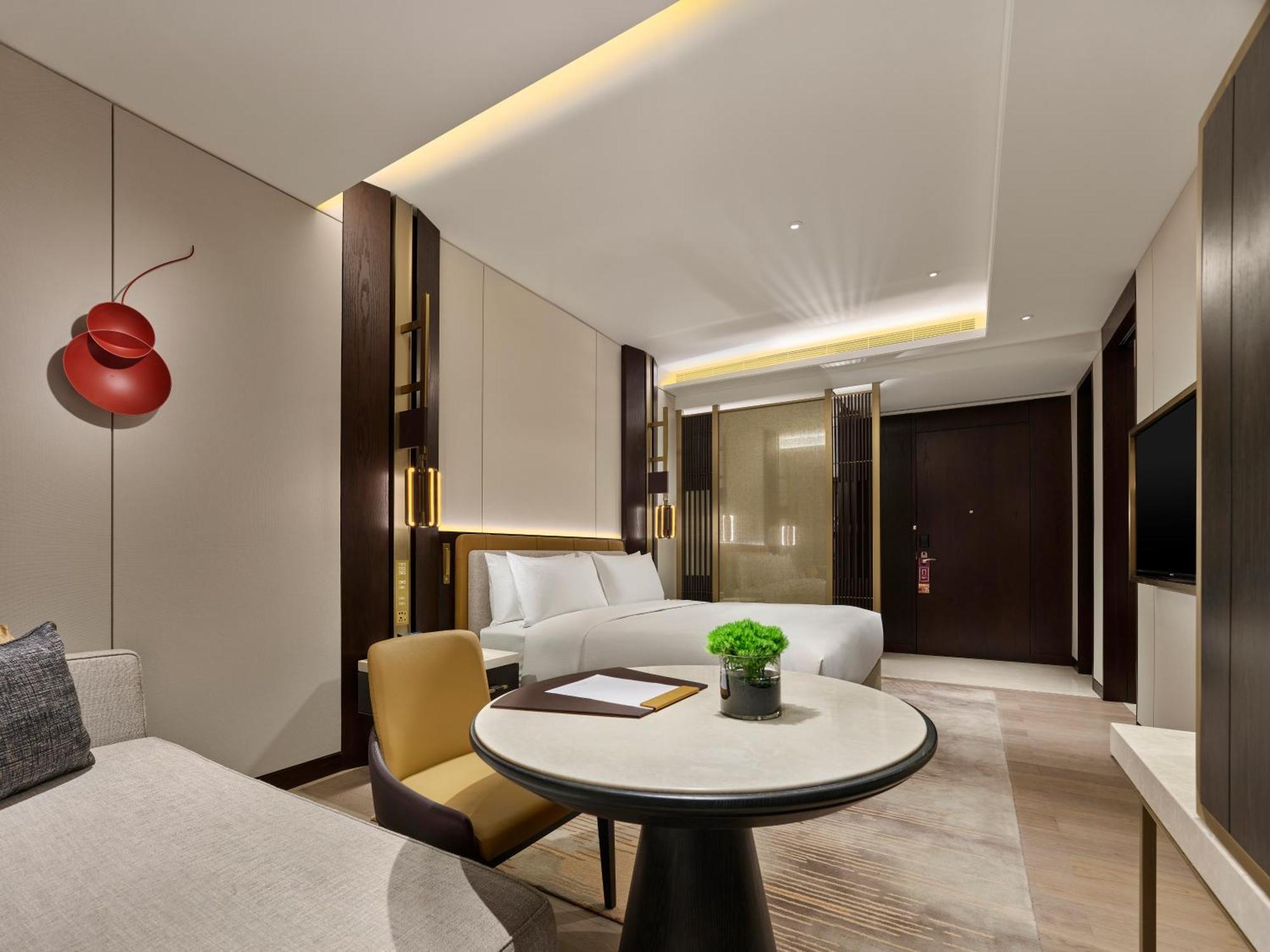 Hilton Lanzhou City Center Luaran gambar