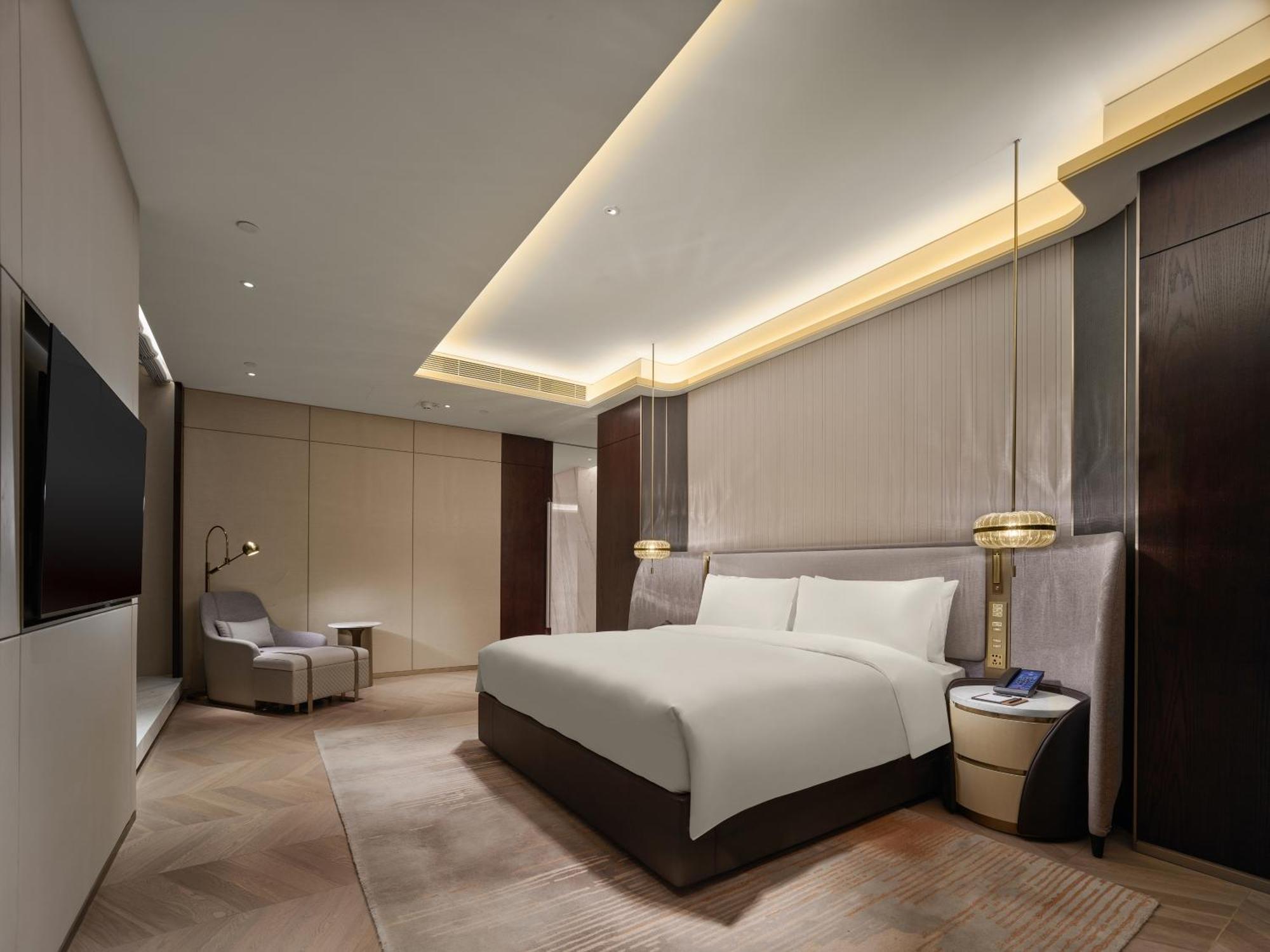 Hilton Lanzhou City Center Luaran gambar