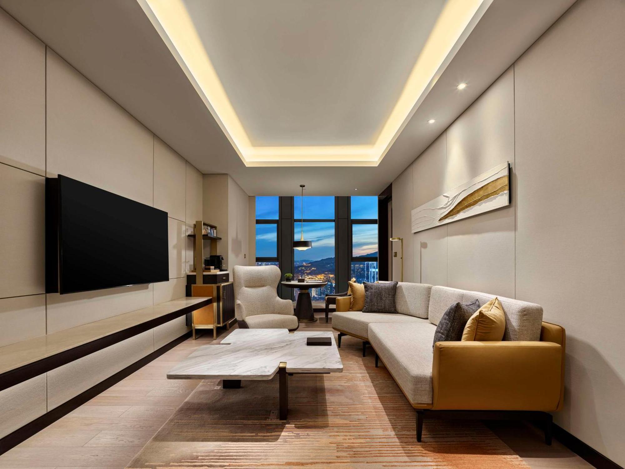 Hilton Lanzhou City Center Luaran gambar