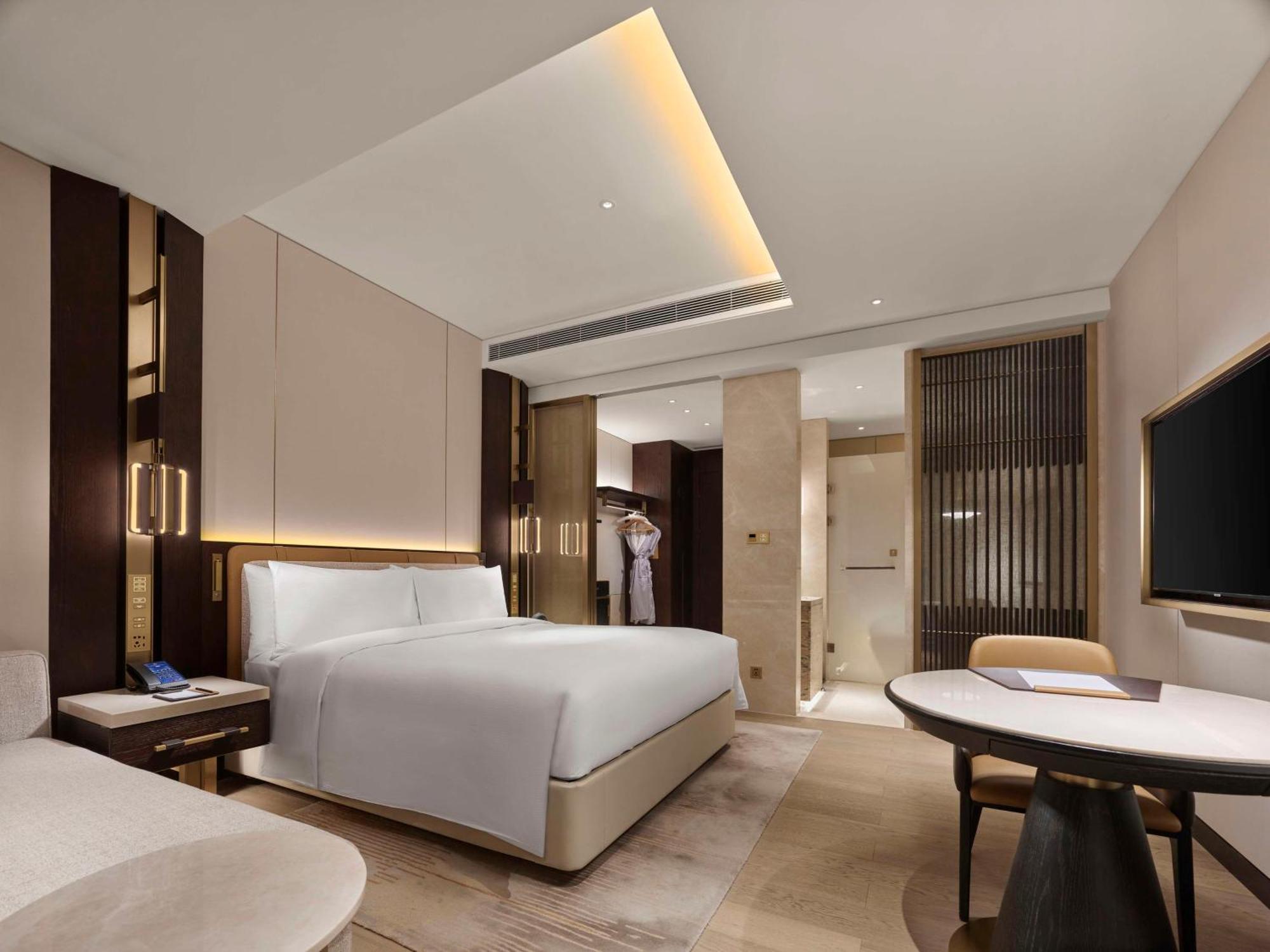 Hilton Lanzhou City Center Luaran gambar