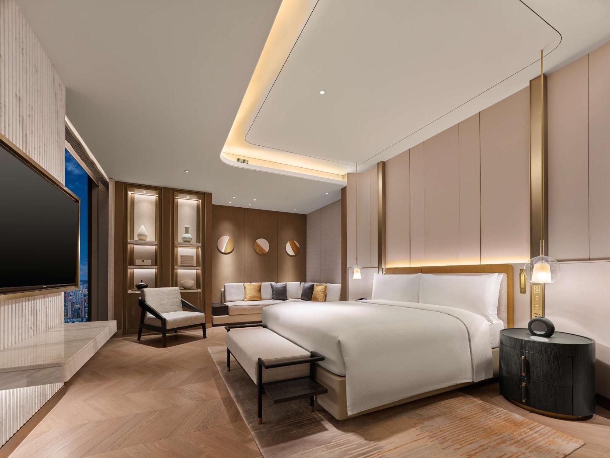 Hilton Lanzhou City Center Luaran gambar